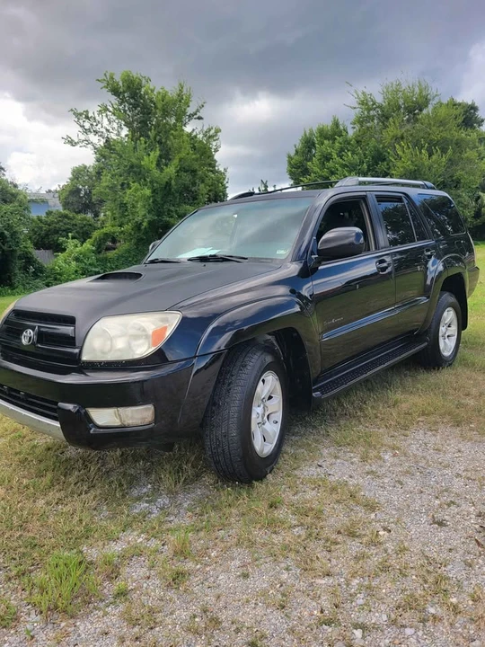 2005 Toyota 4Runner 4th Gen - Image 3 of 11
