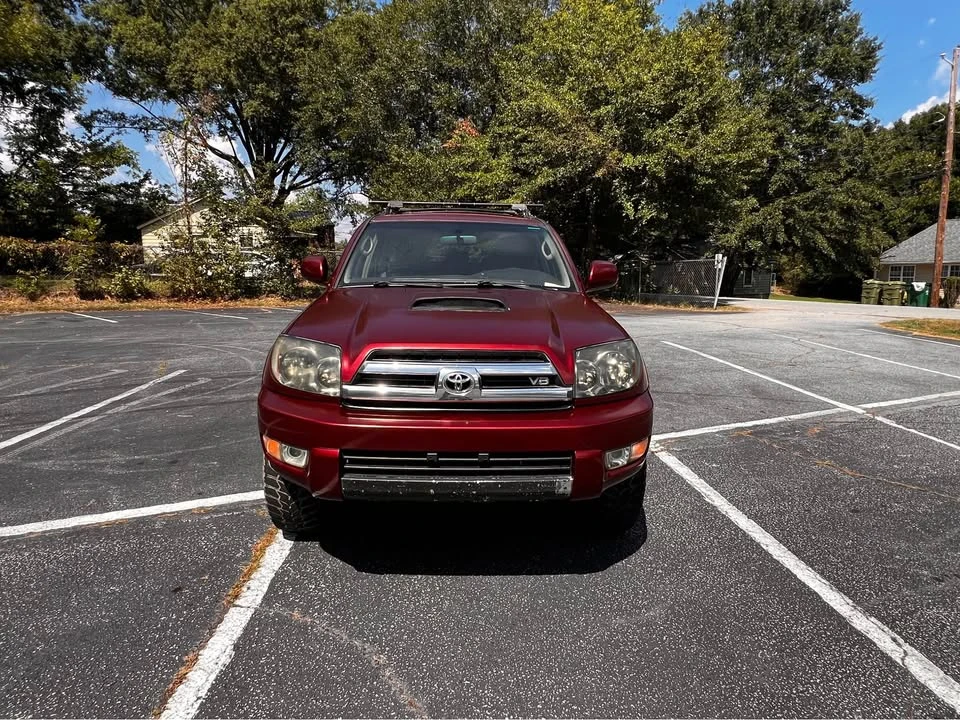 2005 Toyota 4Runner 4th Gen - Image 3 of 20