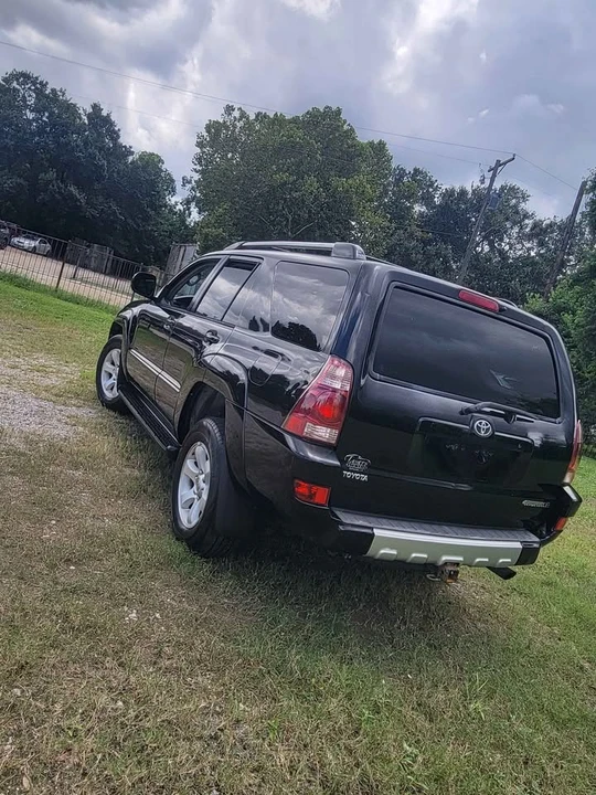 2005 Toyota 4Runner 4th Gen - Image 7 of 11