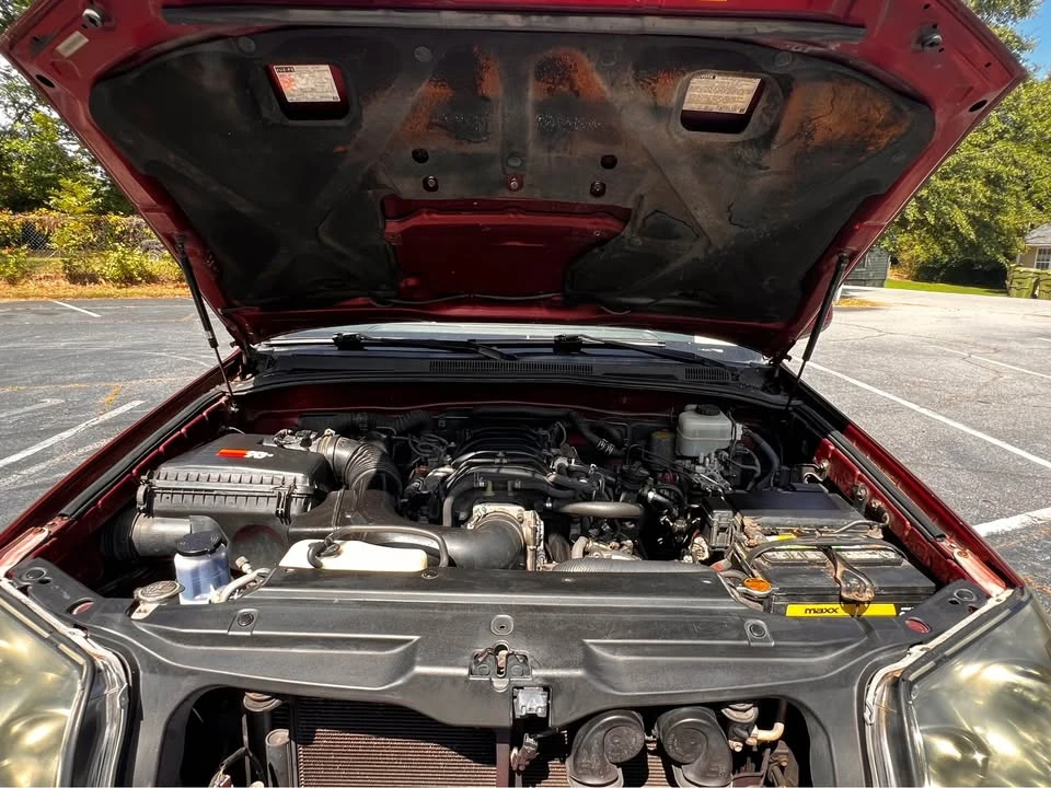 2005 Toyota 4Runner 4th Gen - Image 8 of 20