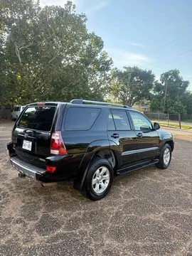 2005 Toyota 4Runner Sport SUV 4D