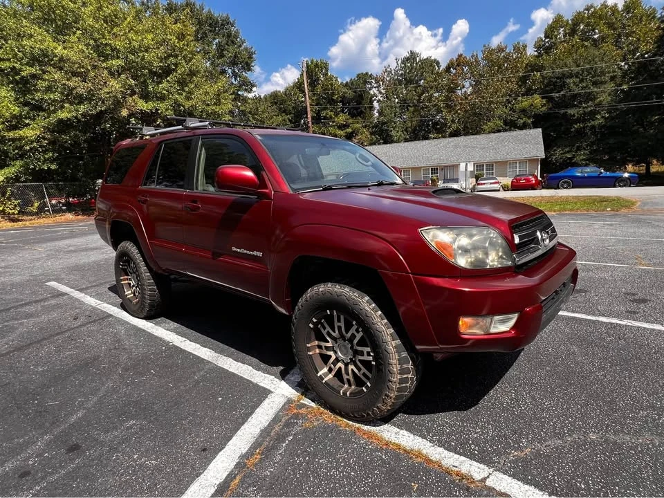 2005 Toyota 4Runner 4th Gen - Image 3 of 20
