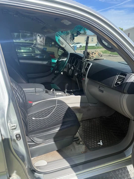 2005 Toyota 4Runner 4th Gen - Image 6 of 9
