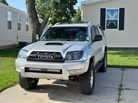 2005 Toyota 4Runner Sport SUV 4D