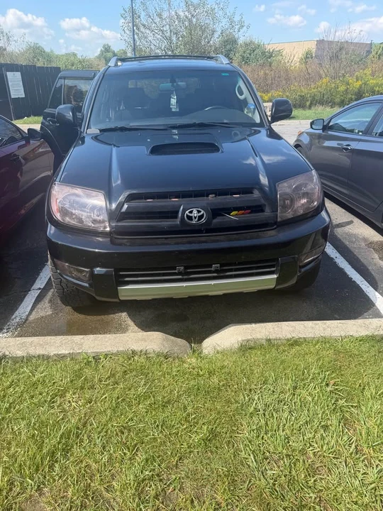 2005 Toyota 4Runner 4th Gen - Image 2 of 4