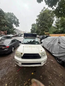 2005 Toyota 4Runner Sport SUV 4D