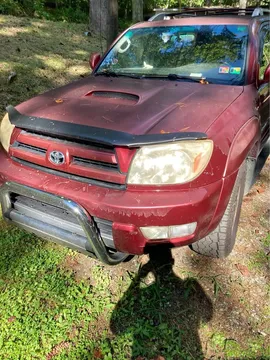 2005 Toyota 4Runner Sport SUV 4D