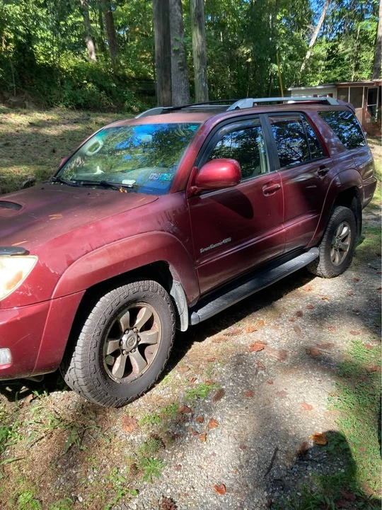 2005 Toyota 4Runner 4th Gen - Image 2 of 5