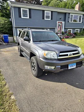 2005 Toyota 4Runner Sport SUV 4D