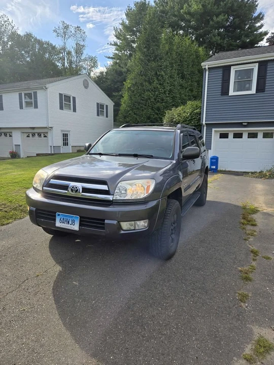 2005 Toyota 4Runner 4th Gen - Image 12 of 12