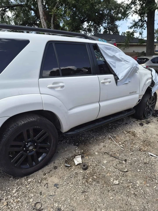 2005 Toyota 4Runner 4th Gen - Image 2 of 5