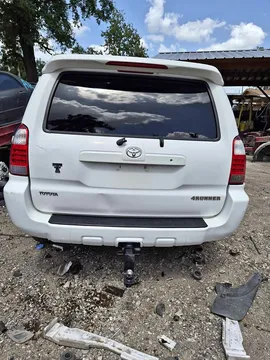 2005 Toyota 4Runner Sport SUV 4D