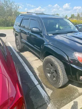2005 Toyota 4Runner Sport SUV 4D