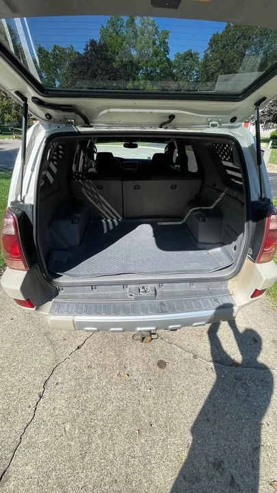 2005 Toyota 4Runner 4th Gen - Image 6 of 13