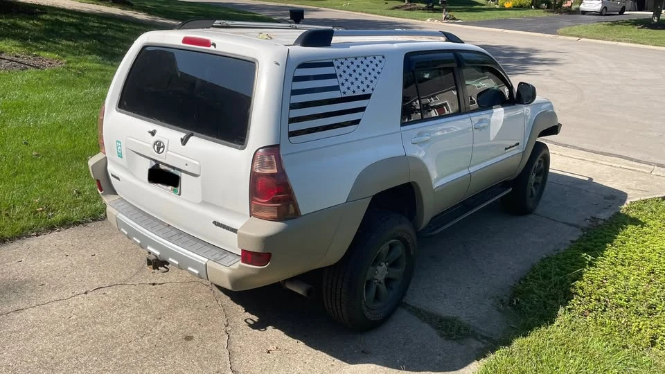 2005 Toyota 4Runner 4th Gen - Image 4 of 13
