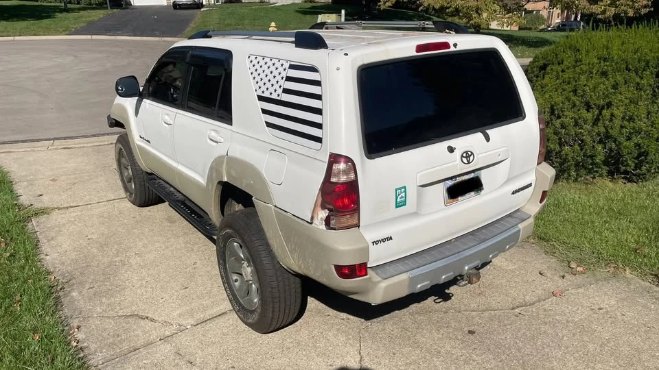 2005 Toyota 4Runner 4th Gen - Image 3 of 13