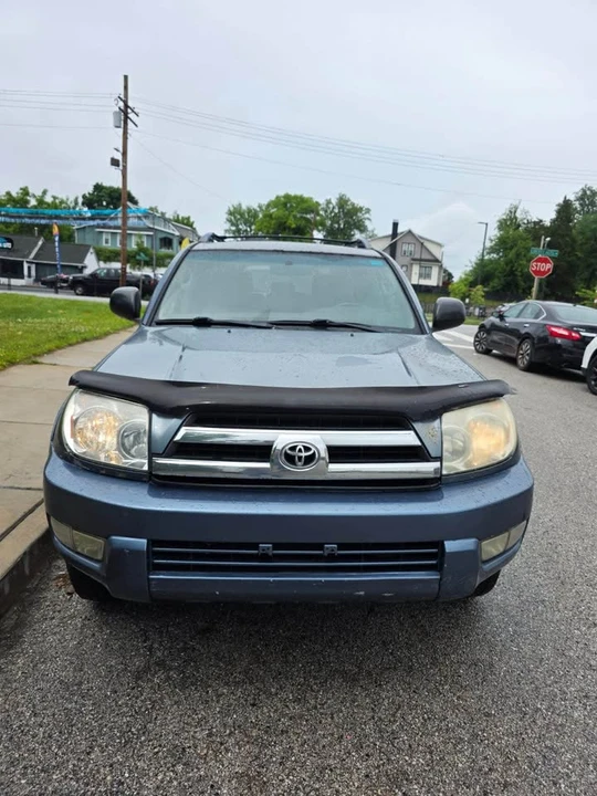 2005 Toyota 4Runner 4th Gen - Image 3 of 21