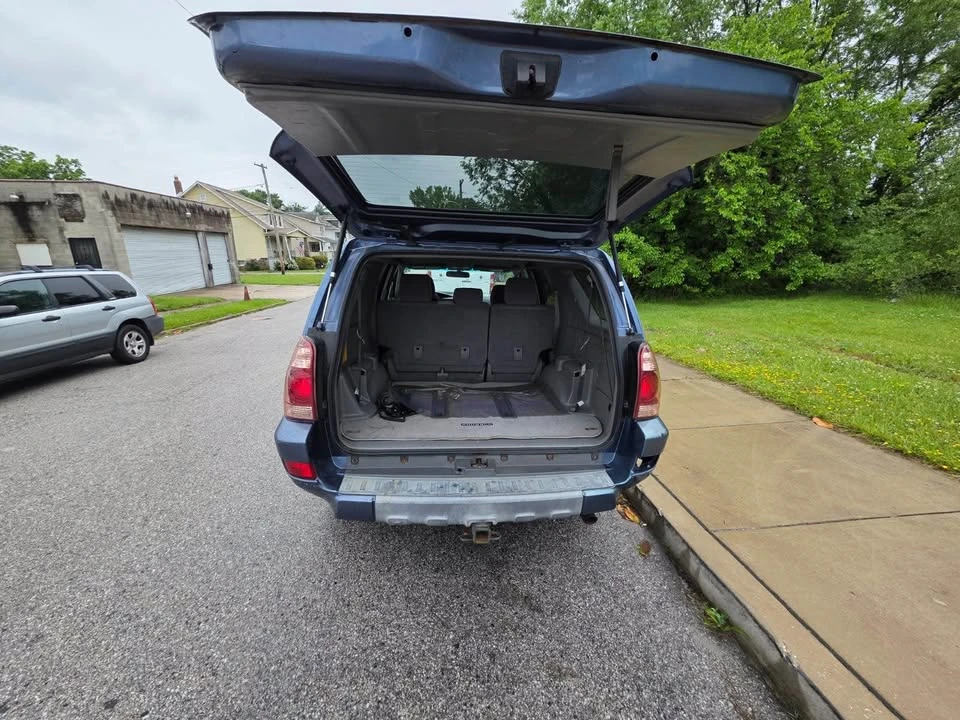2005 Toyota 4Runner 4th Gen - Image 18 of 21