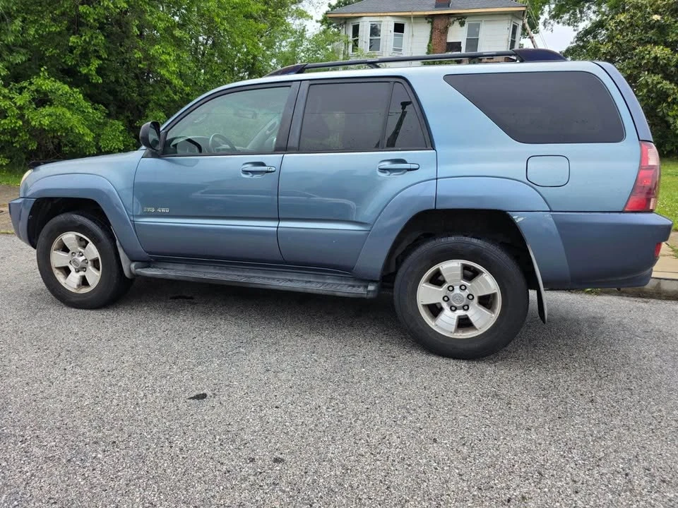 2005 Toyota 4Runner 4th Gen - Image 5 of 21