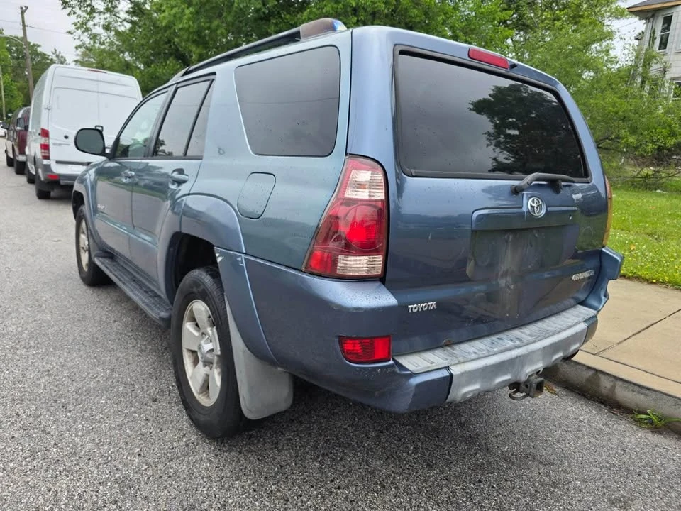 2005 Toyota 4Runner 4th Gen - Image 4 of 21
