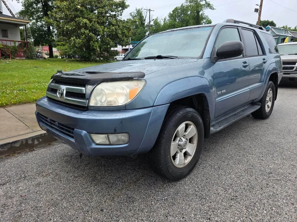 2005 Toyota 4Runner 4th Gen - Image 6 of 21