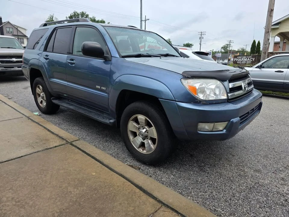 2005 Toyota 4Runner 4th Gen - Image 20 of 21