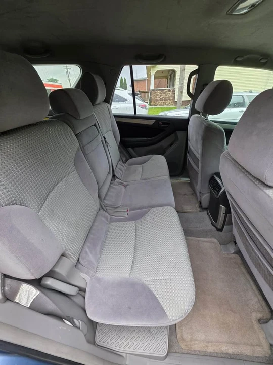 2005 Toyota 4Runner 4th Gen - Image 19 of 21