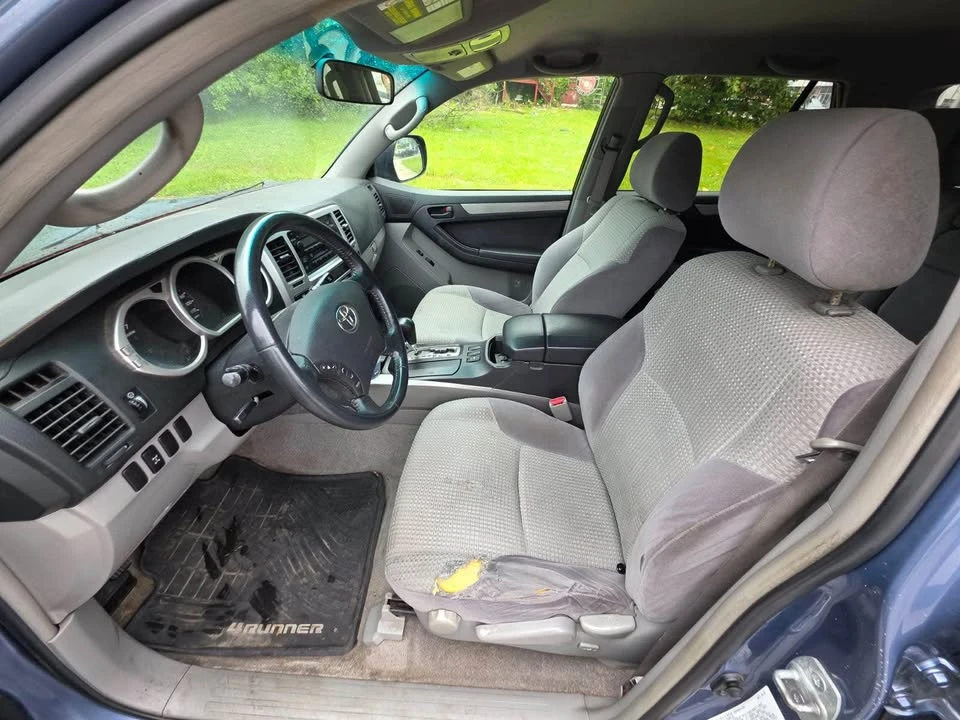 2005 Toyota 4Runner 4th Gen - Image 14 of 21