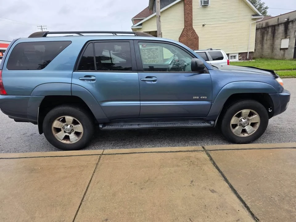 2005 Toyota 4Runner 4th Gen - Image 8 of 21