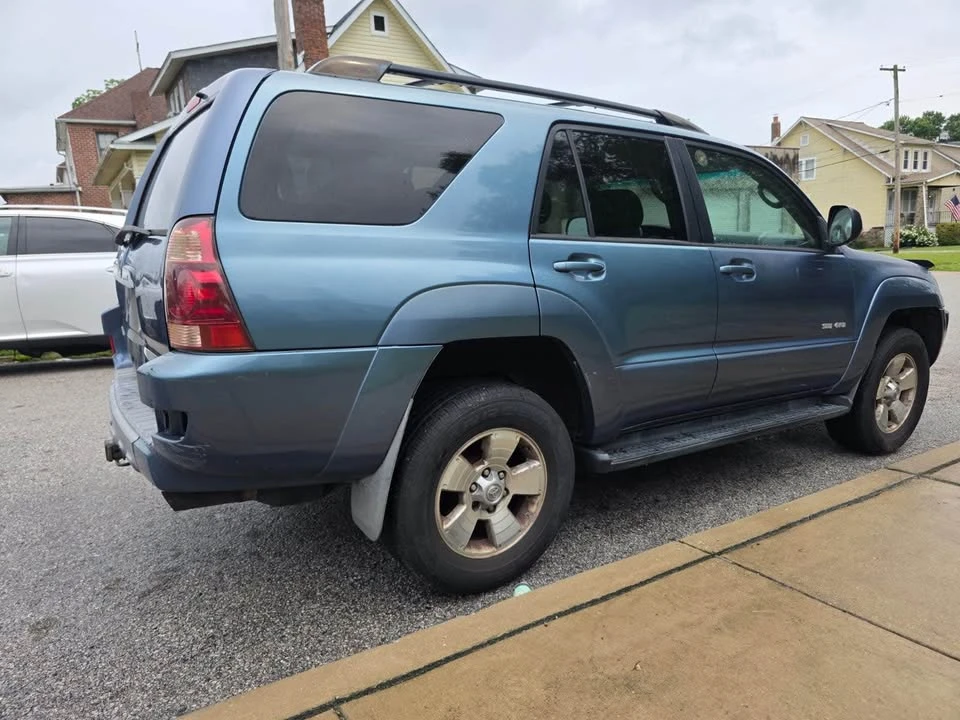 2005 Toyota 4Runner 4th Gen - Image 10 of 21
