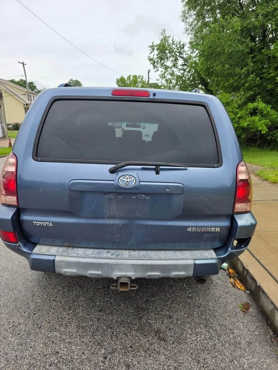 2005 Toyota 4Runner 4th Gen - Image 7 of 21