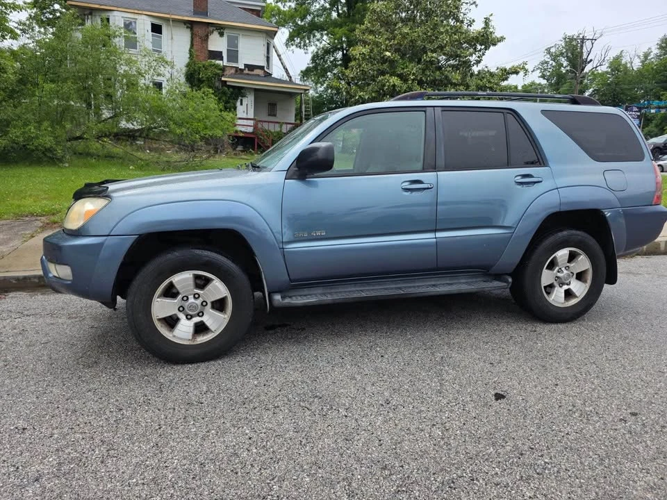 2005 Toyota 4Runner 4th Gen - Image 9 of 21