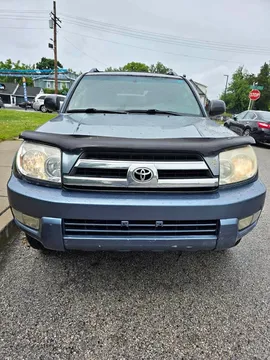 2005 Toyota 4Runner