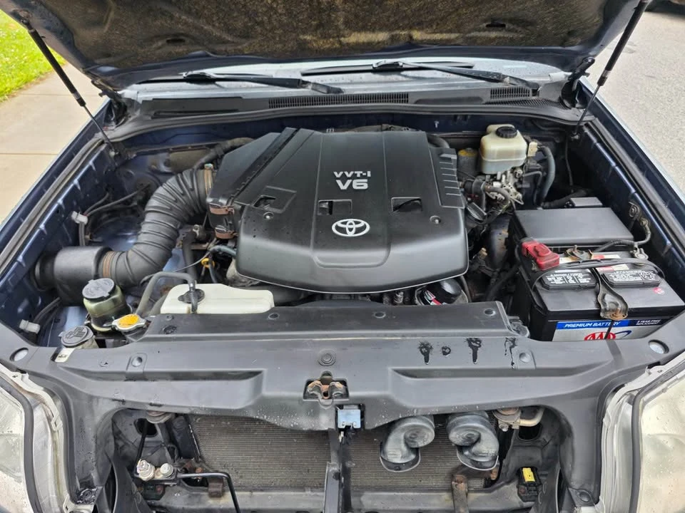 2005 Toyota 4Runner 4th Gen - Image 11 of 21
