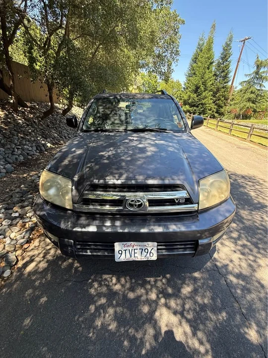 2005 Toyota 4Runner 4th Gen - Image 4 of 14