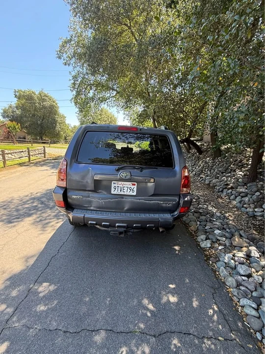 2005 Toyota 4Runner 4th Gen - Image 7 of 14