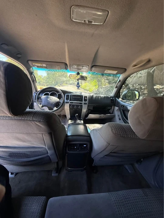 2005 Toyota 4Runner 4th Gen - Image 10 of 14