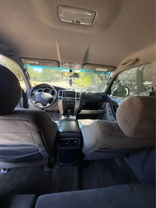 2005 Toyota 4Runner 4th Gen - Image 11 of 14