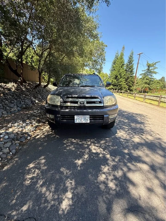 2005 Toyota 4Runner 4th Gen - Image 3 of 14