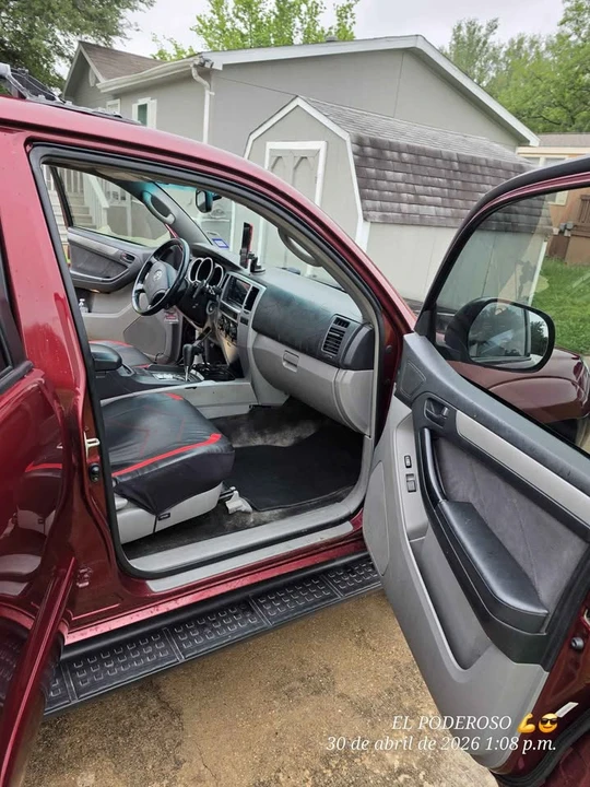 2005 Toyota 4Runner 4th Gen - Image 4 of 7