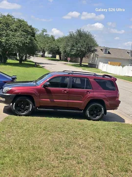 2005 Toyota 4Runner