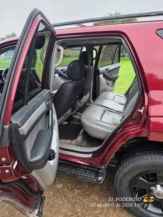 2005 Toyota 4Runner 4th Gen - Image 7 of 7