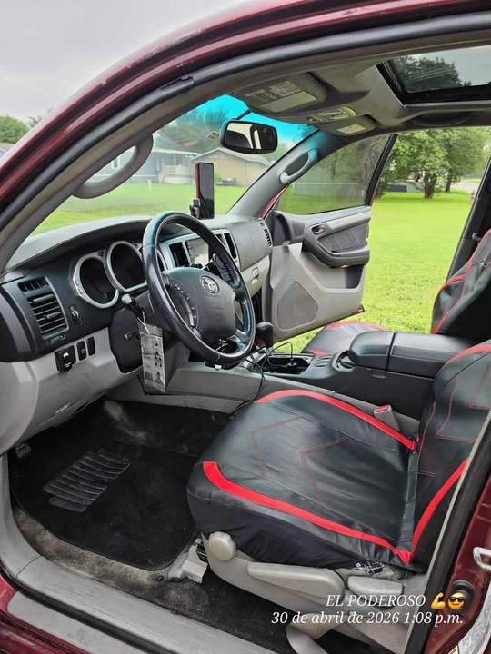 2005 Toyota 4Runner 4th Gen - Image 5 of 7