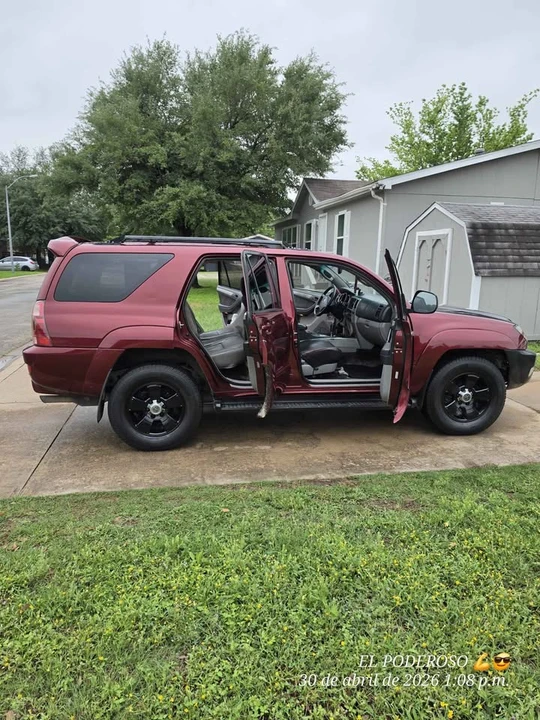 2005 Toyota 4Runner 4th Gen - Image 3 of 7