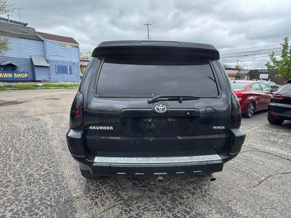 2005 Toyota 4Runner 4th Gen - Image 3 of 9