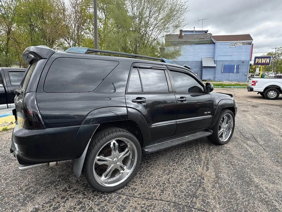 2005 Toyota 4Runner 4th Gen - Image 4 of 9