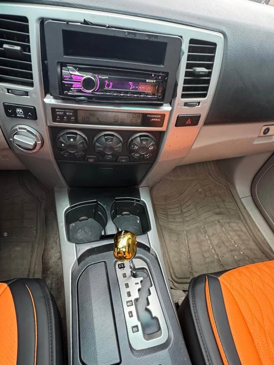2005 Toyota 4Runner 4th Gen - Image 9 of 9