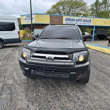 2005 Toyota 4Runner