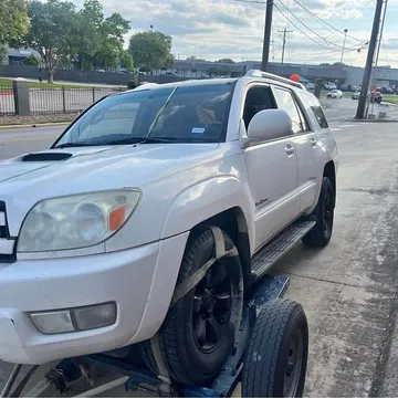 2005 Toyota 4Runner Sport Utility 4D