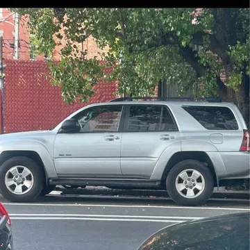 2005 Toyota 4Runner